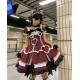 Starry Fantasy Shibuya Sweetie Blouse JSK and One Piece(Reservation/2 Colours/Full Payment Without Shipping)